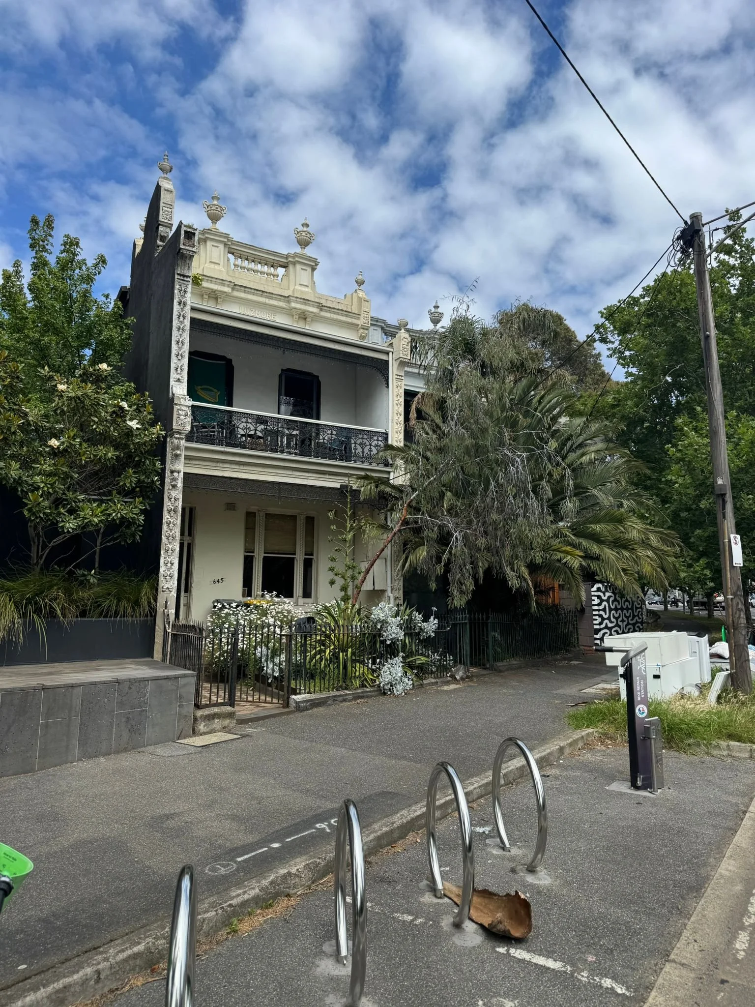 647 St Kilda Road Melbourne (4BEDS)
