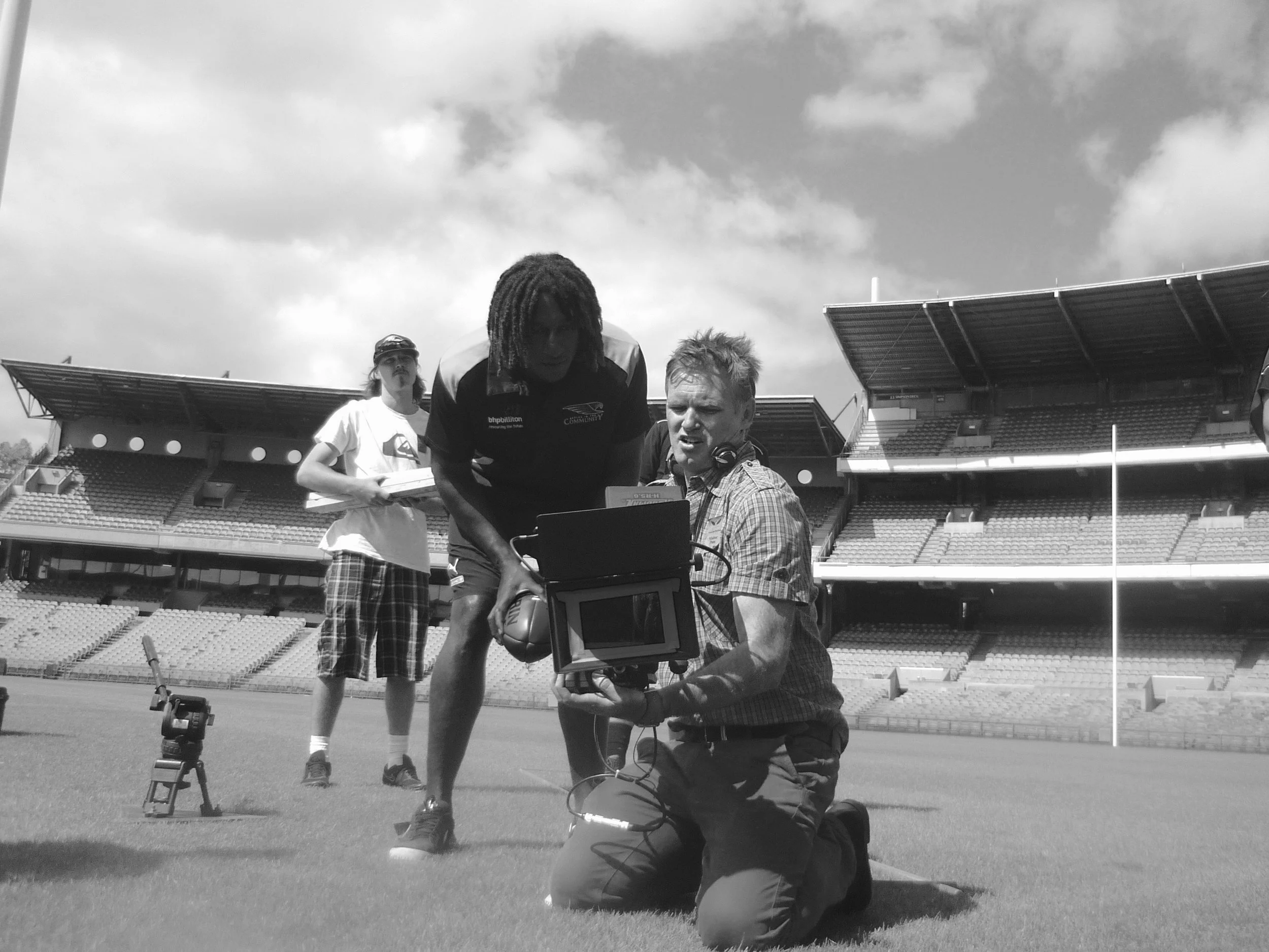 WEST COAST EAGLES & BHP BILITON