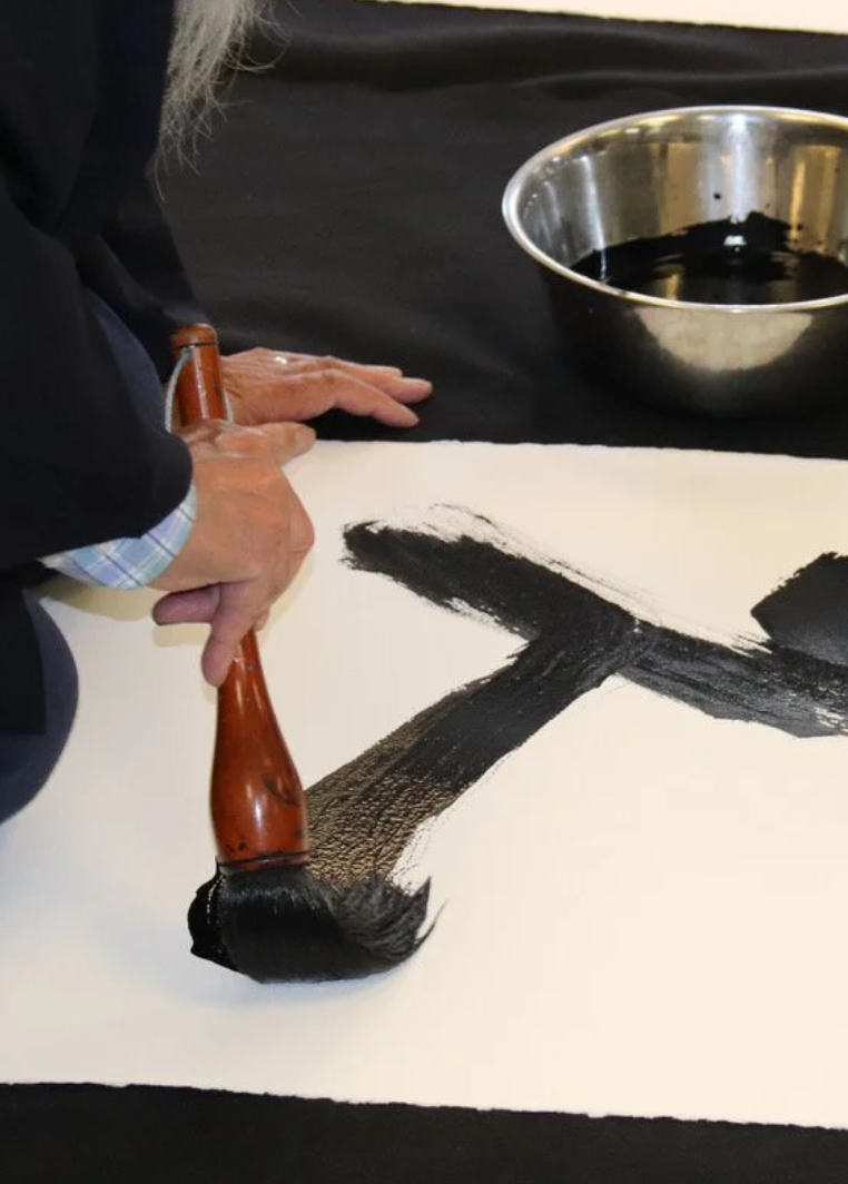 Zen Brush Workshop