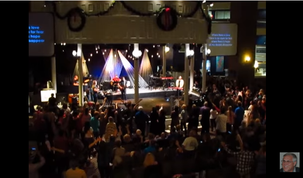 Jason Upton - Three Days of Worship & Teaching