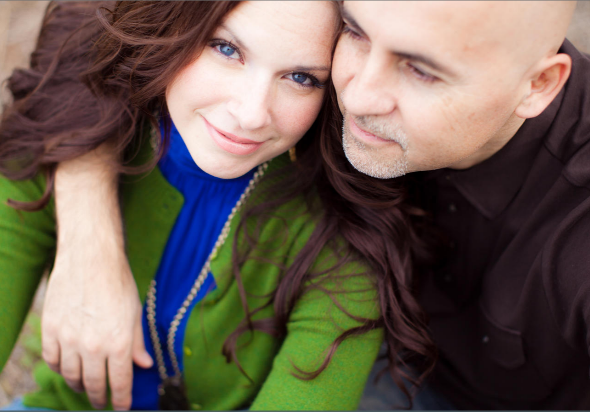 Kimberly & Alberto Rivera