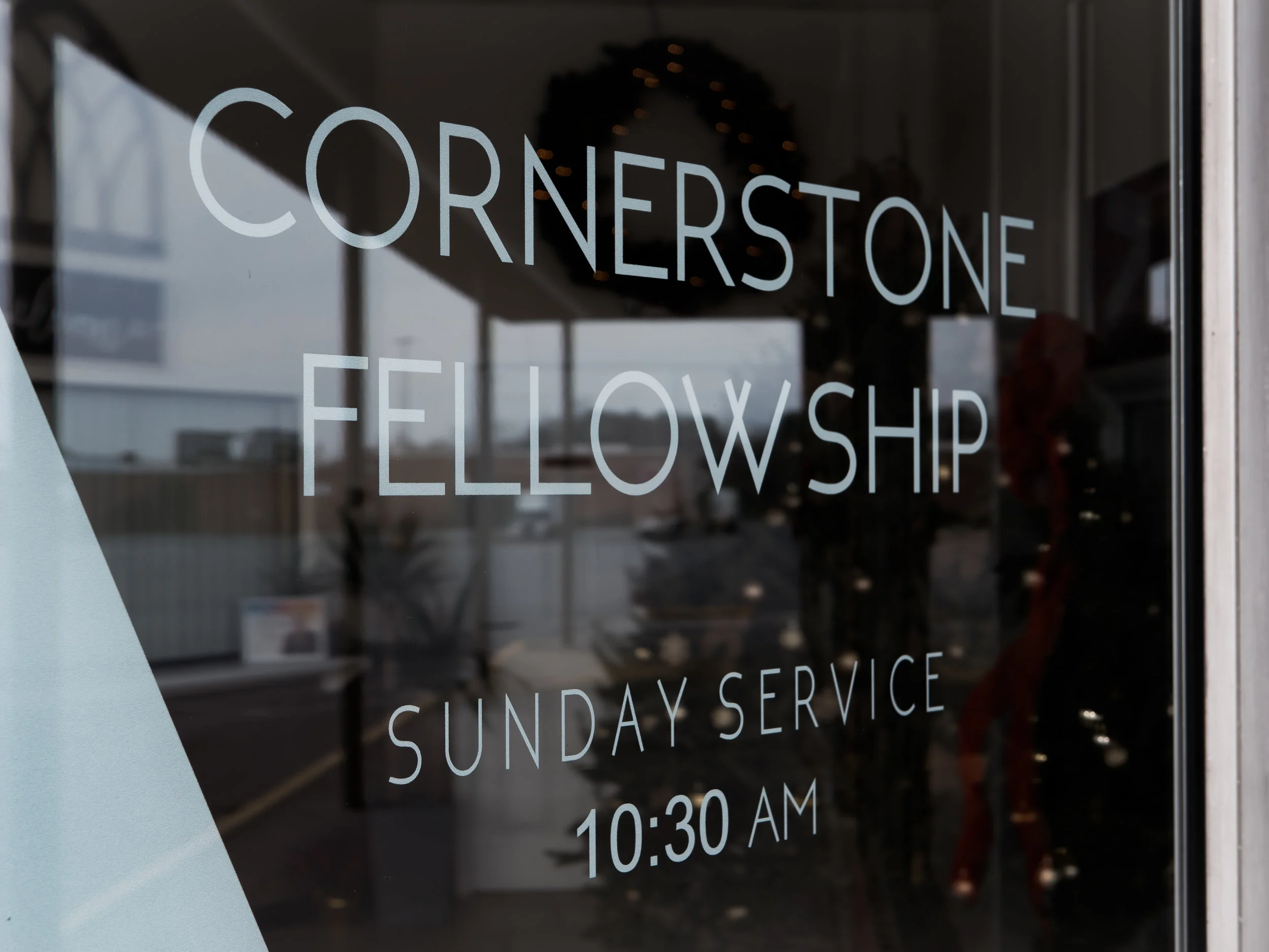Cornerstone Fellowship Church