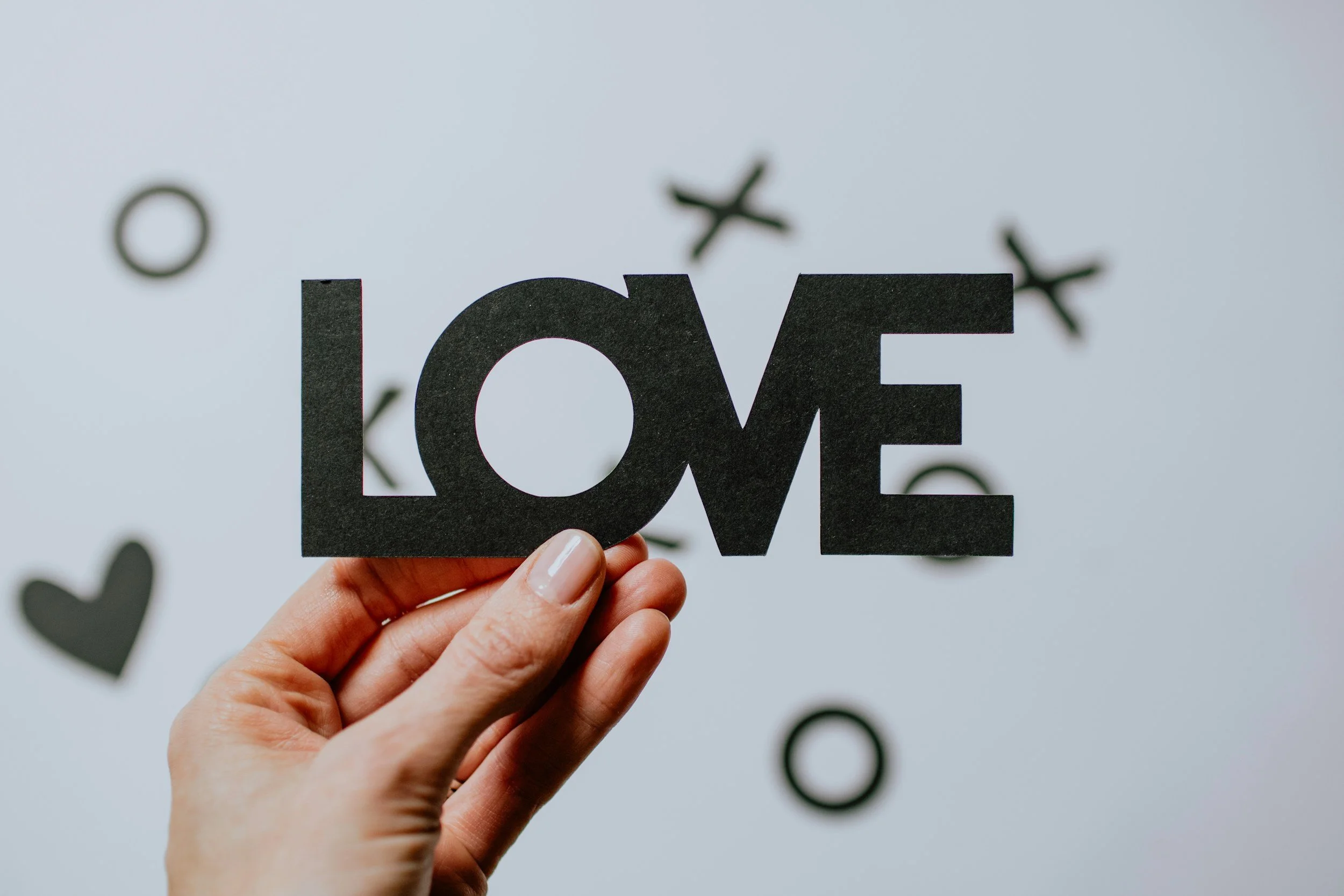The Power of Love       By Pastor Paul Black