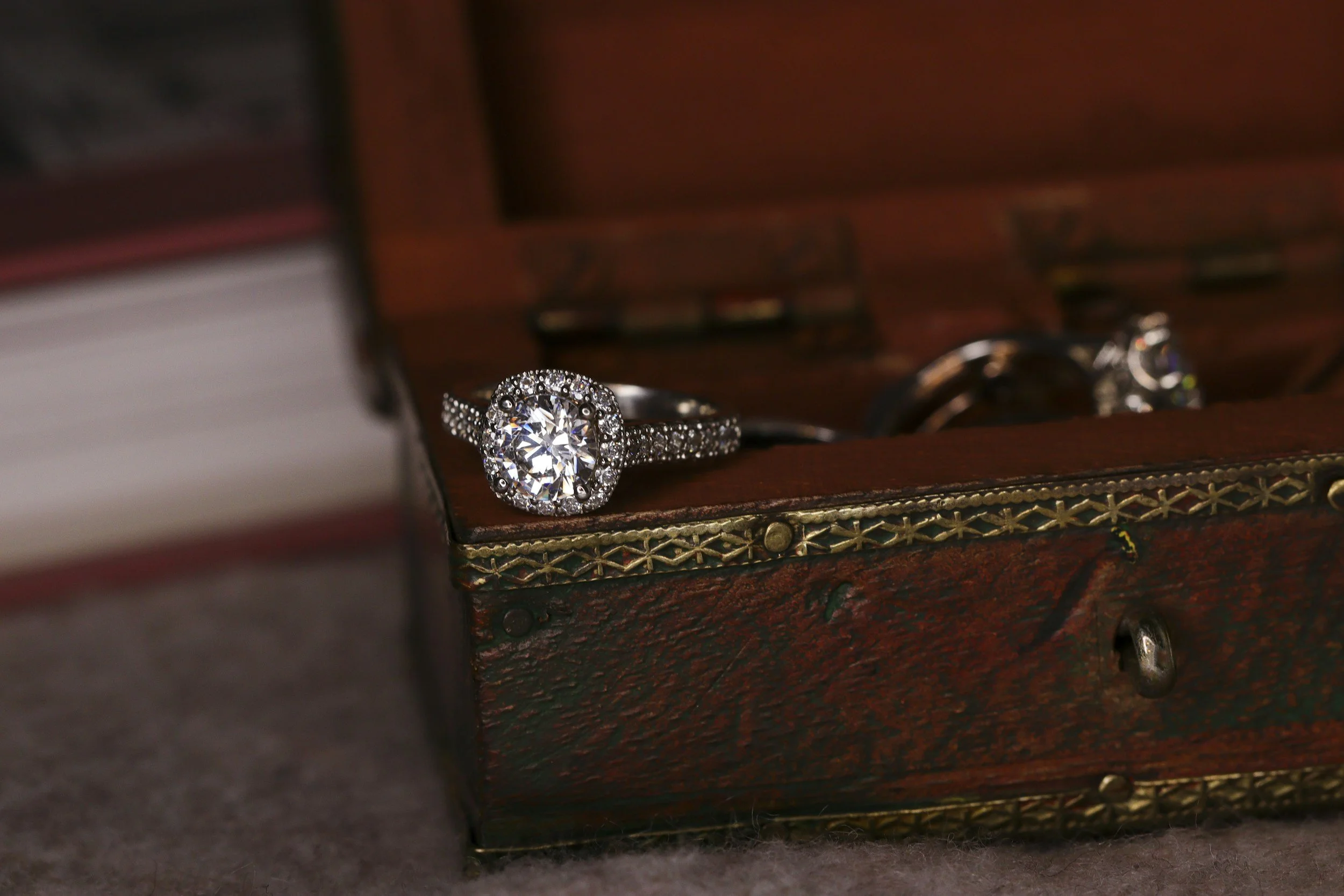 The Treasure Box By Pastor Paul Black