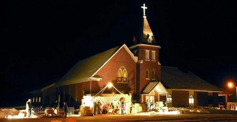 Christmas Eve Candlelight Service