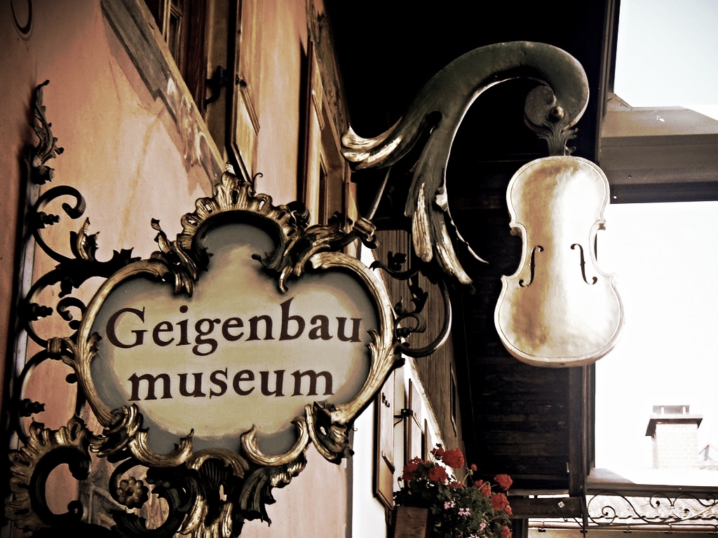 Geigenbau Museum (Copy)