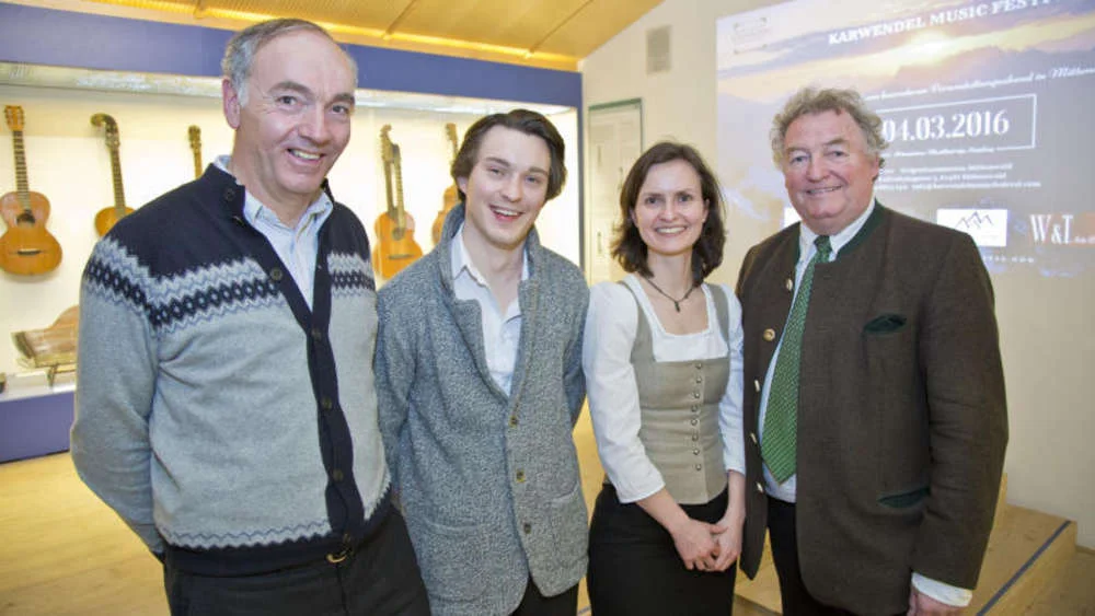 Münchner Merkur: Erstes Karwendel Music Festival steht bevor 