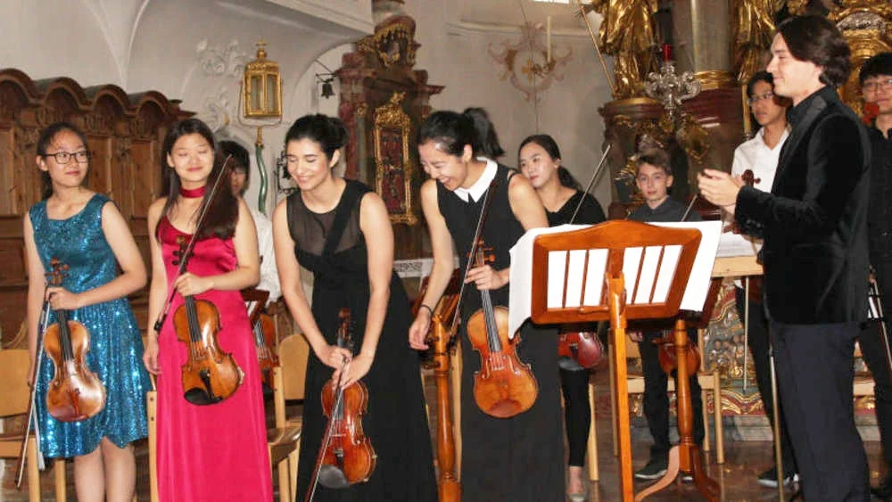 Münchner Merkur: Karwendel Music Festival schreit nach einer Wiederholung