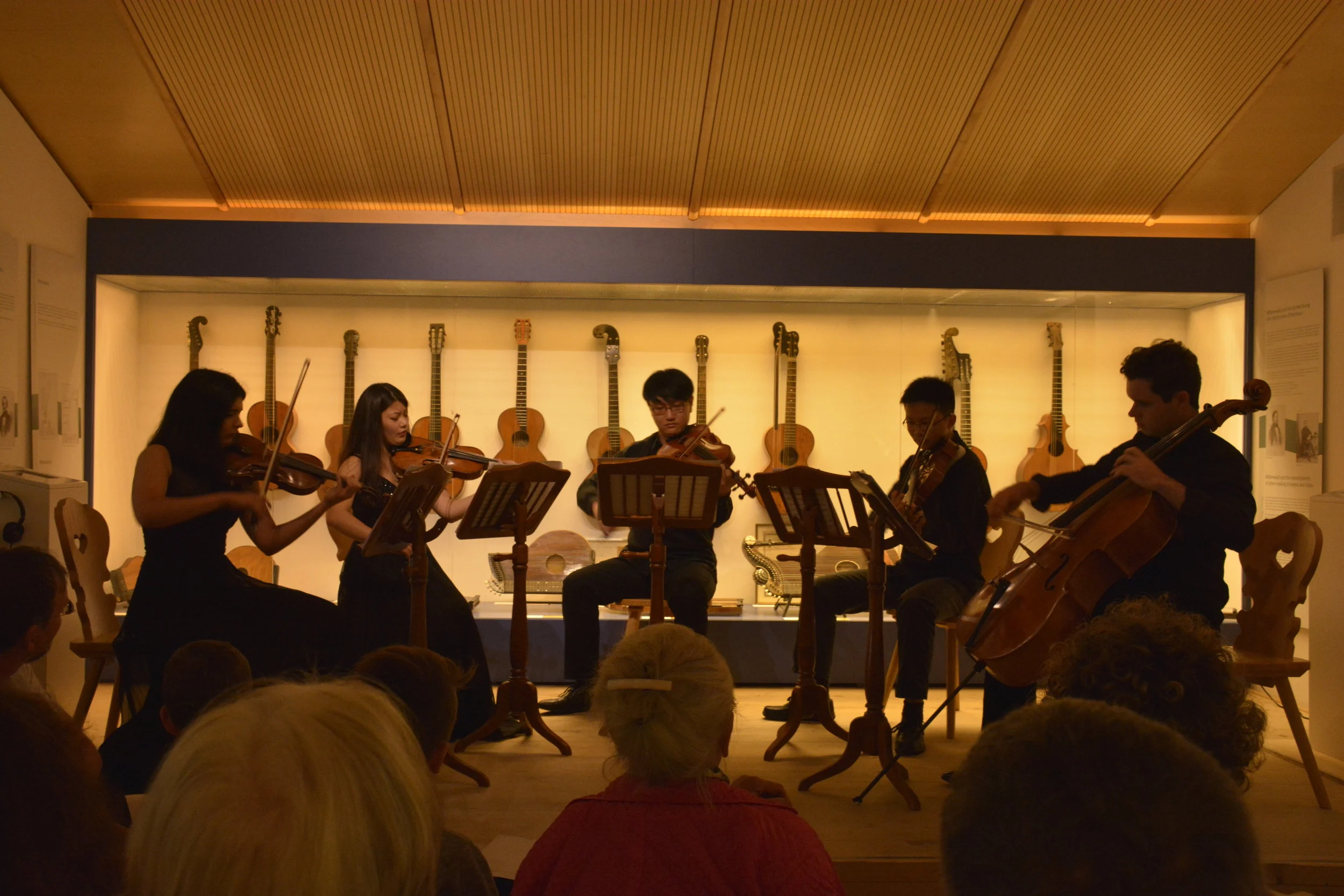 2017 KMF Young Artists Concert I