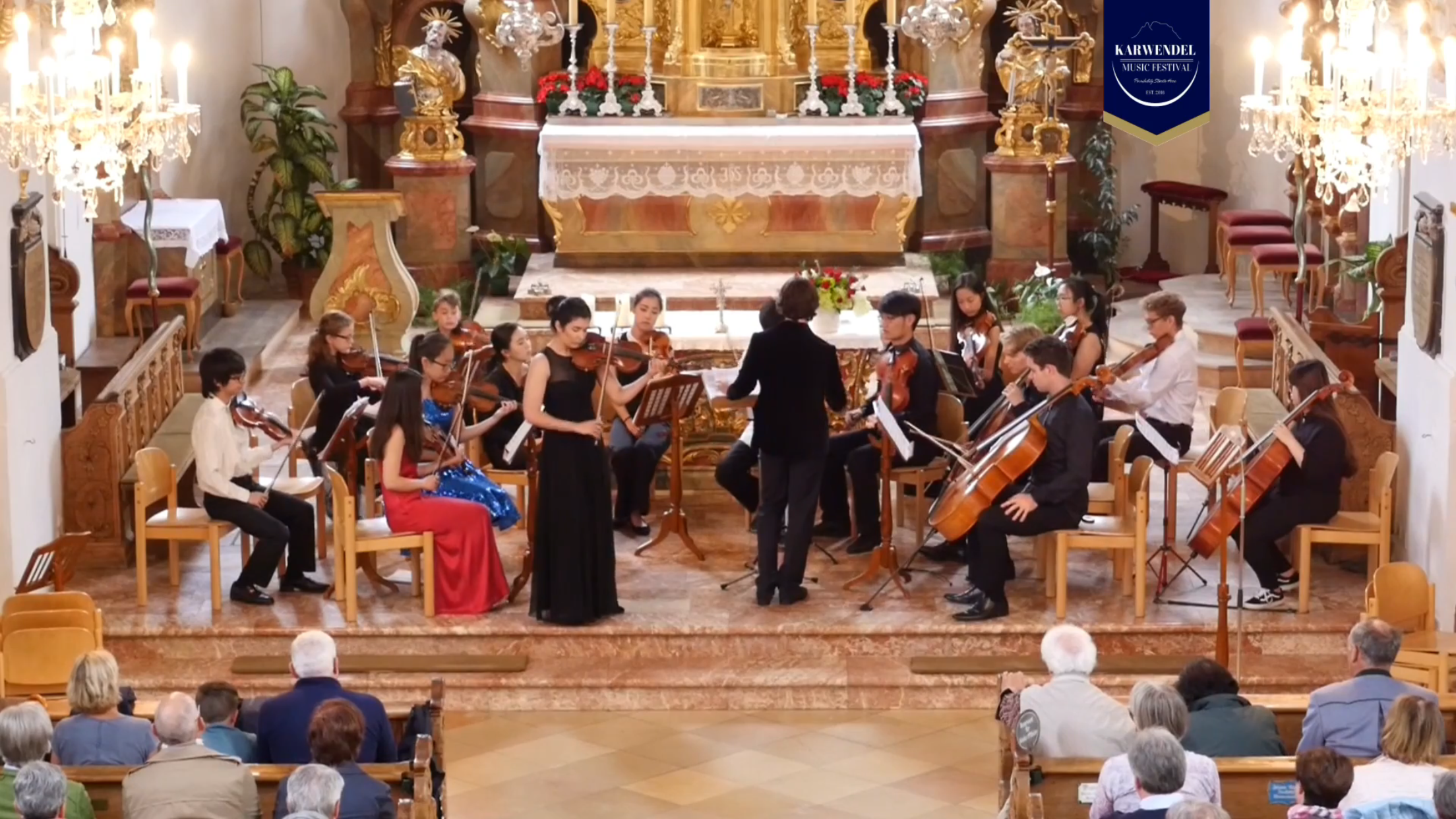 2017 KMF Young Artists Concert II