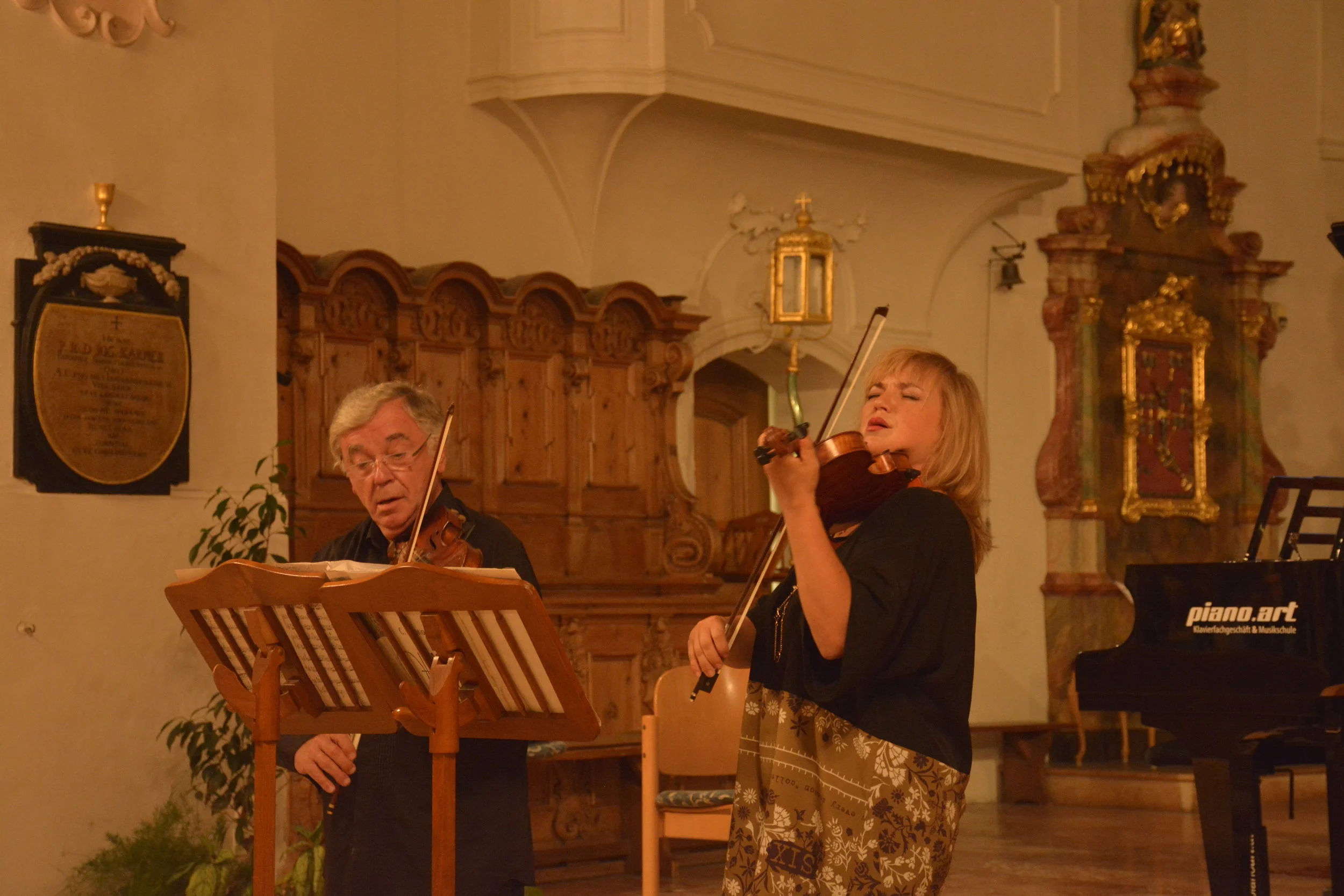 Konzert der Dozenten II