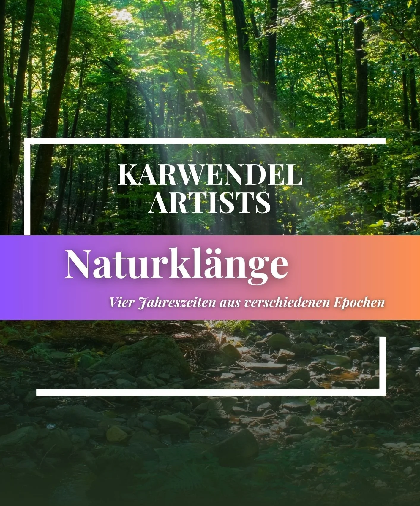 Karwendel Artist