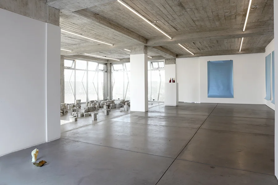 Vista de la exposición / Installation view