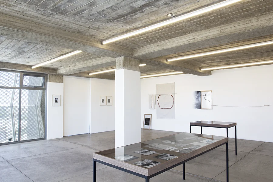 Vista de la exposición / Installation view
