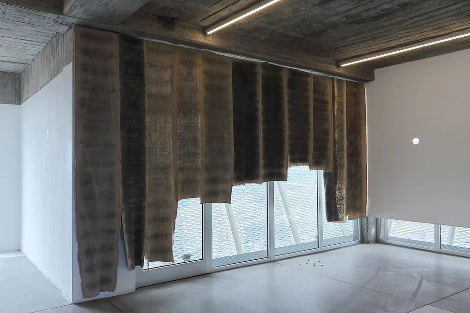 Vista de la exposición / Installation view
