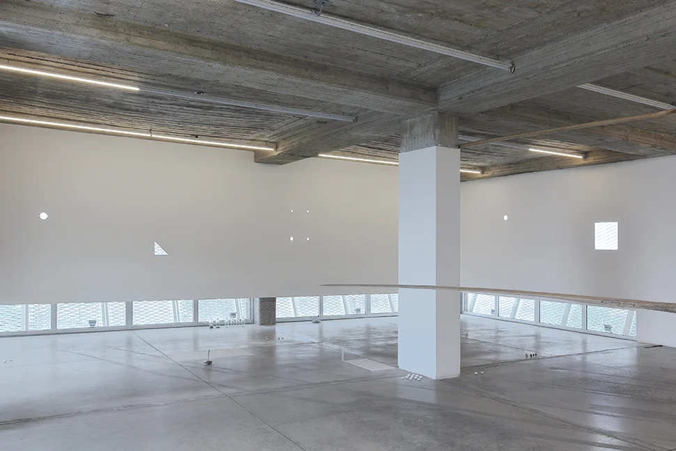 Vista de la exposición / Installation view