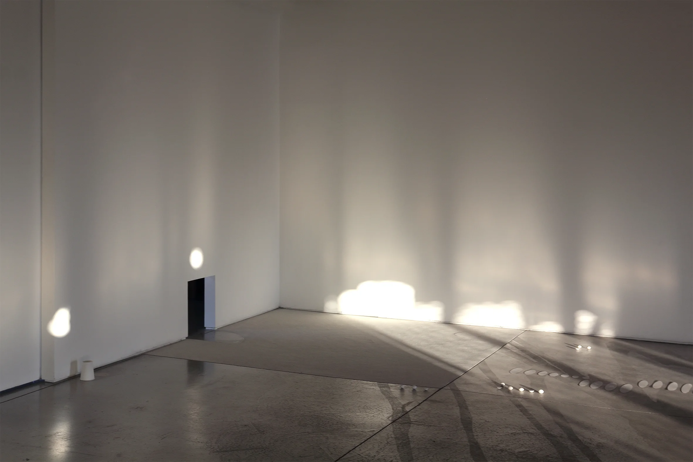 Vista de la exposición / Installation view