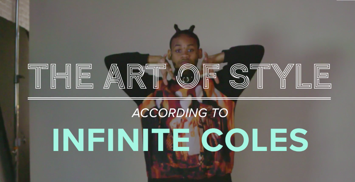 The Art of Style According to Infinite Coles