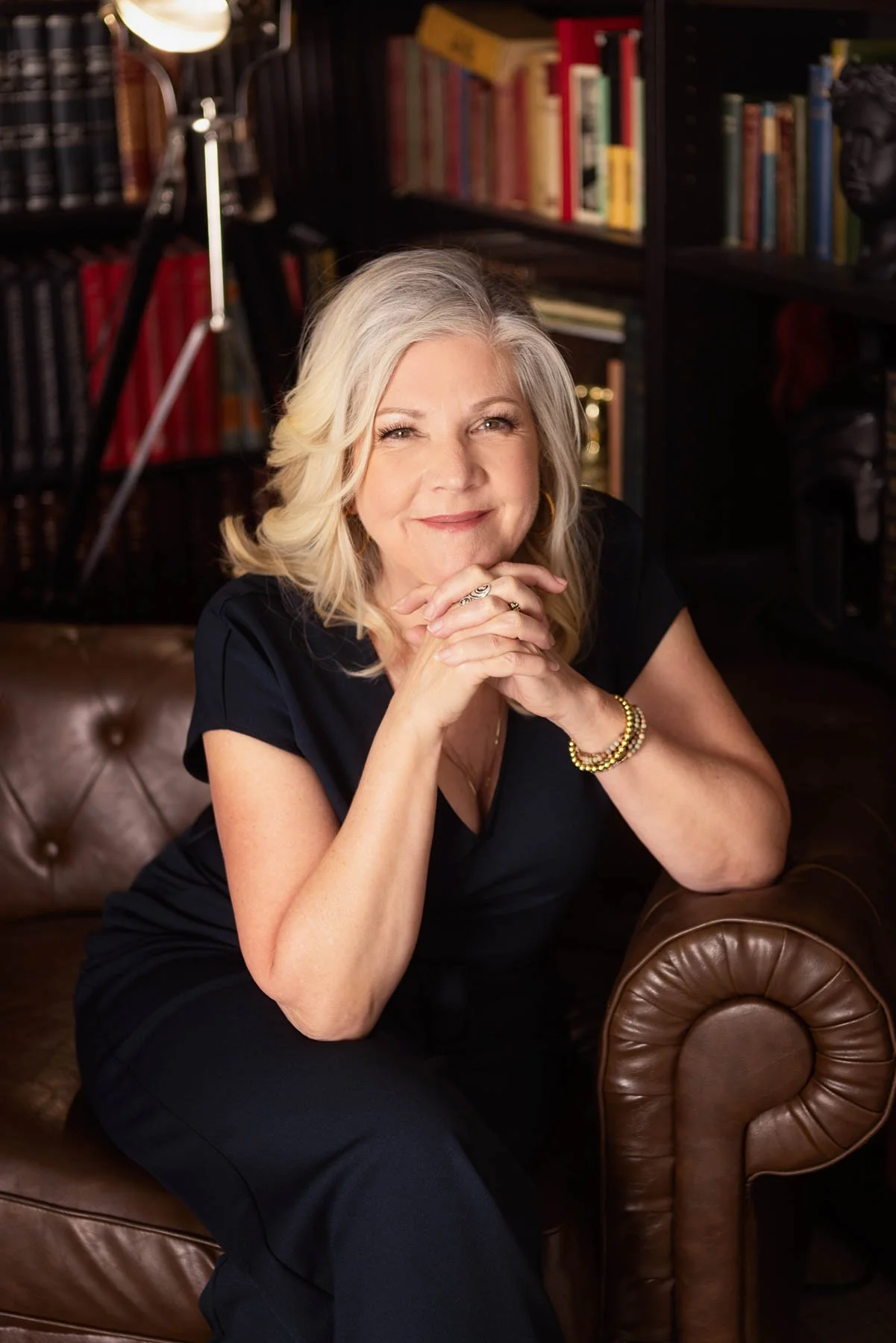 Cindy Thompson, Coach & Counsellor