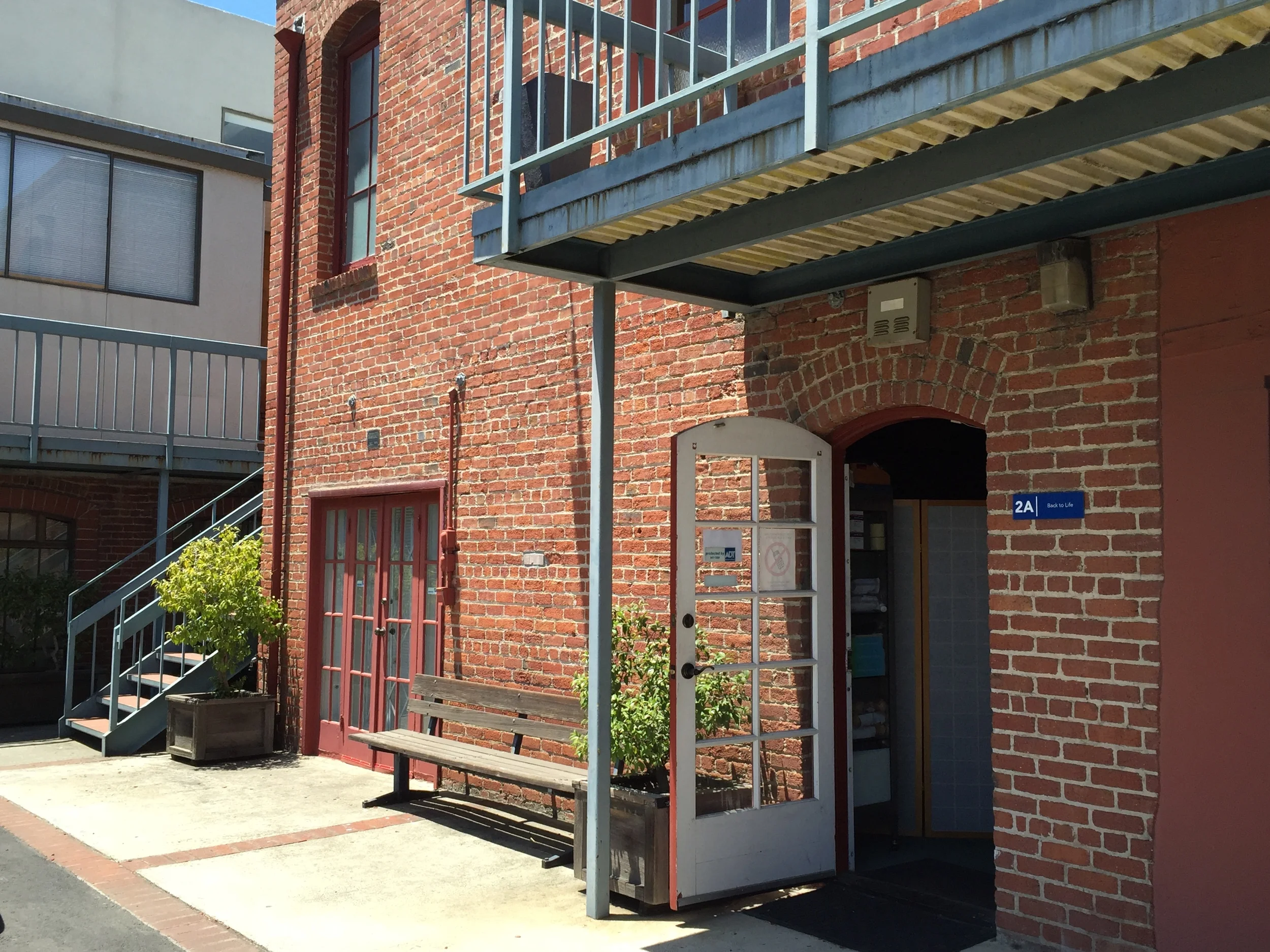 Joining Back to Life