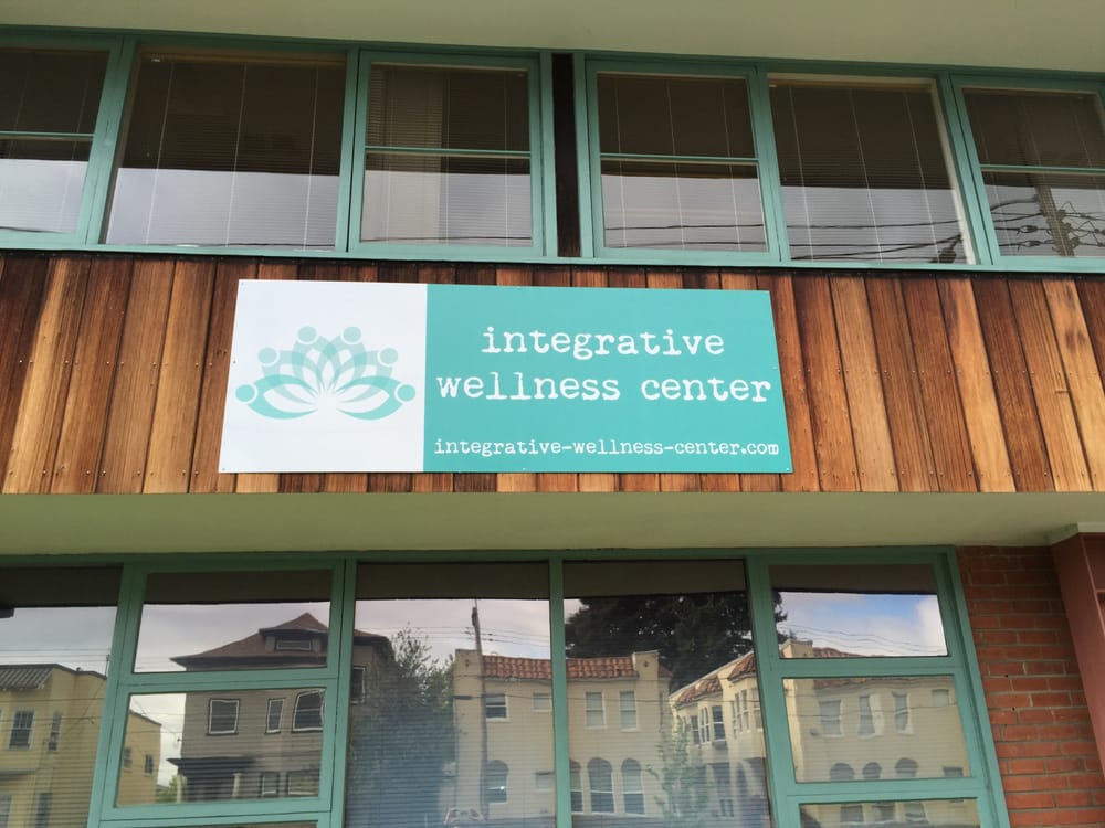 Integrative Wellness Center Building