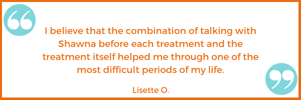 anxiety testimonial Lisette O. Shawna Seth, L.Ac. acupuncture San Francisco