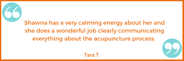 communication testimonial Tara T. Shawna Seth, L.Ac. acupuncture San Francisco