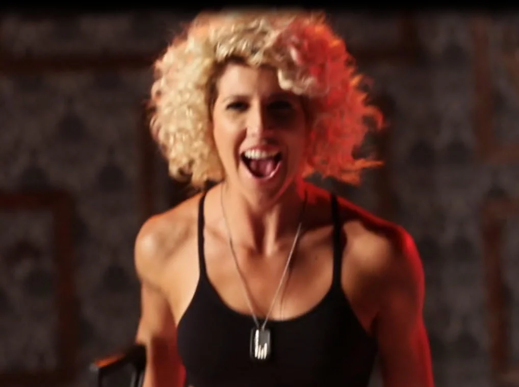 Ringtone (MP3) - I am here to WIN! I've tapped the strength within!