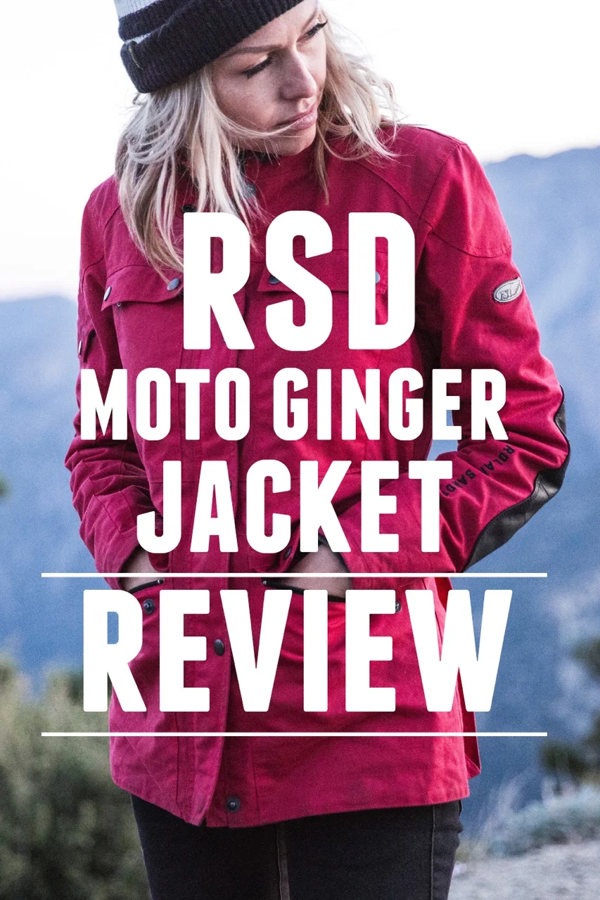 RSD Ginger Jacket Review