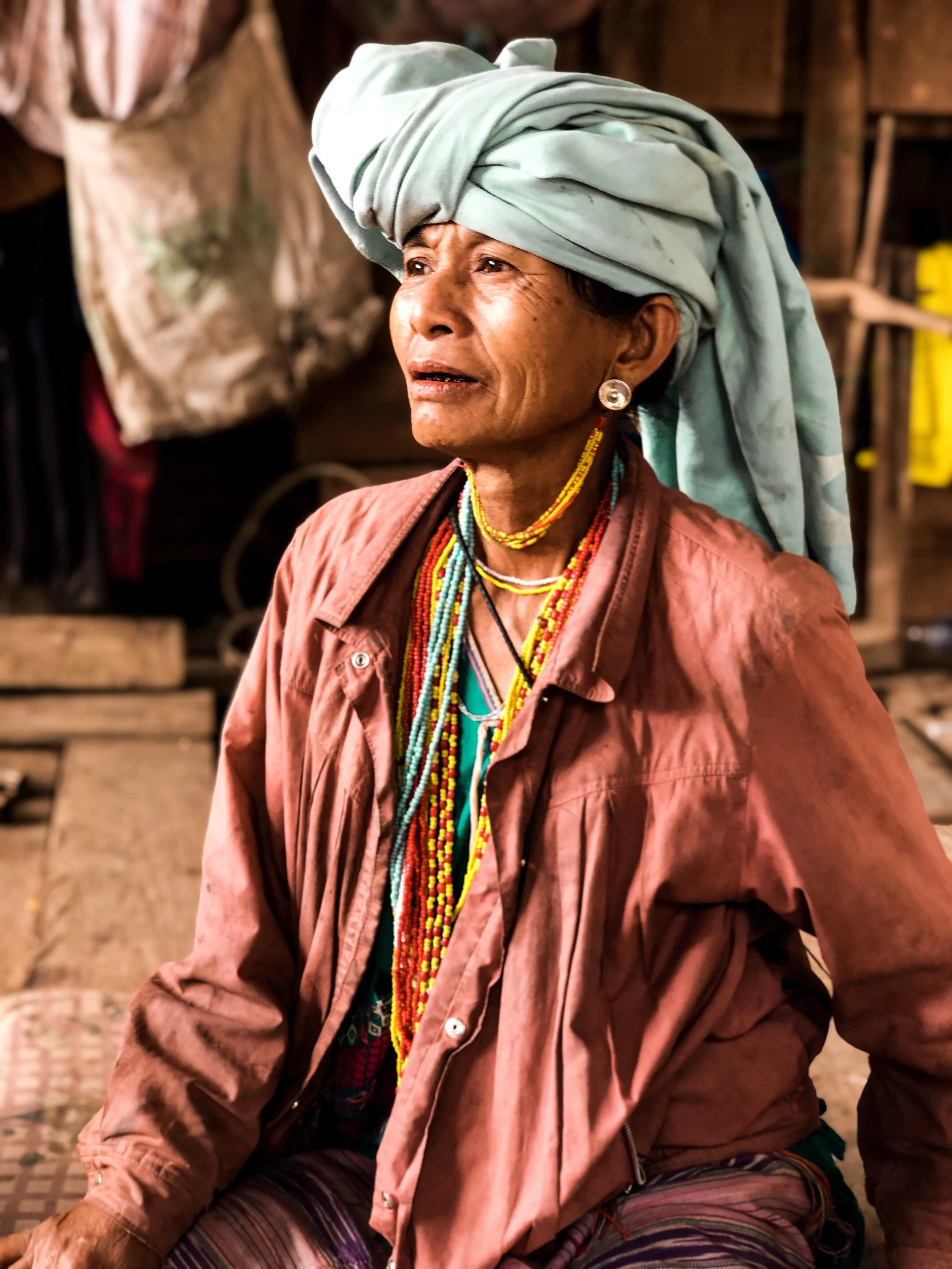 Saying Yes in Thailand