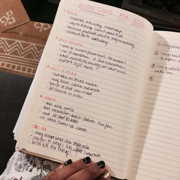 as they are written in my journal. already they've begun to change and shift.