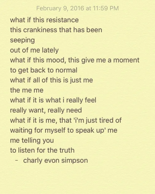 one of my daily poems which you can read on instagram