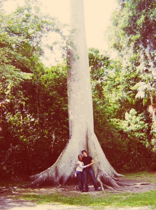 first love and me. guatemala. august 2007.