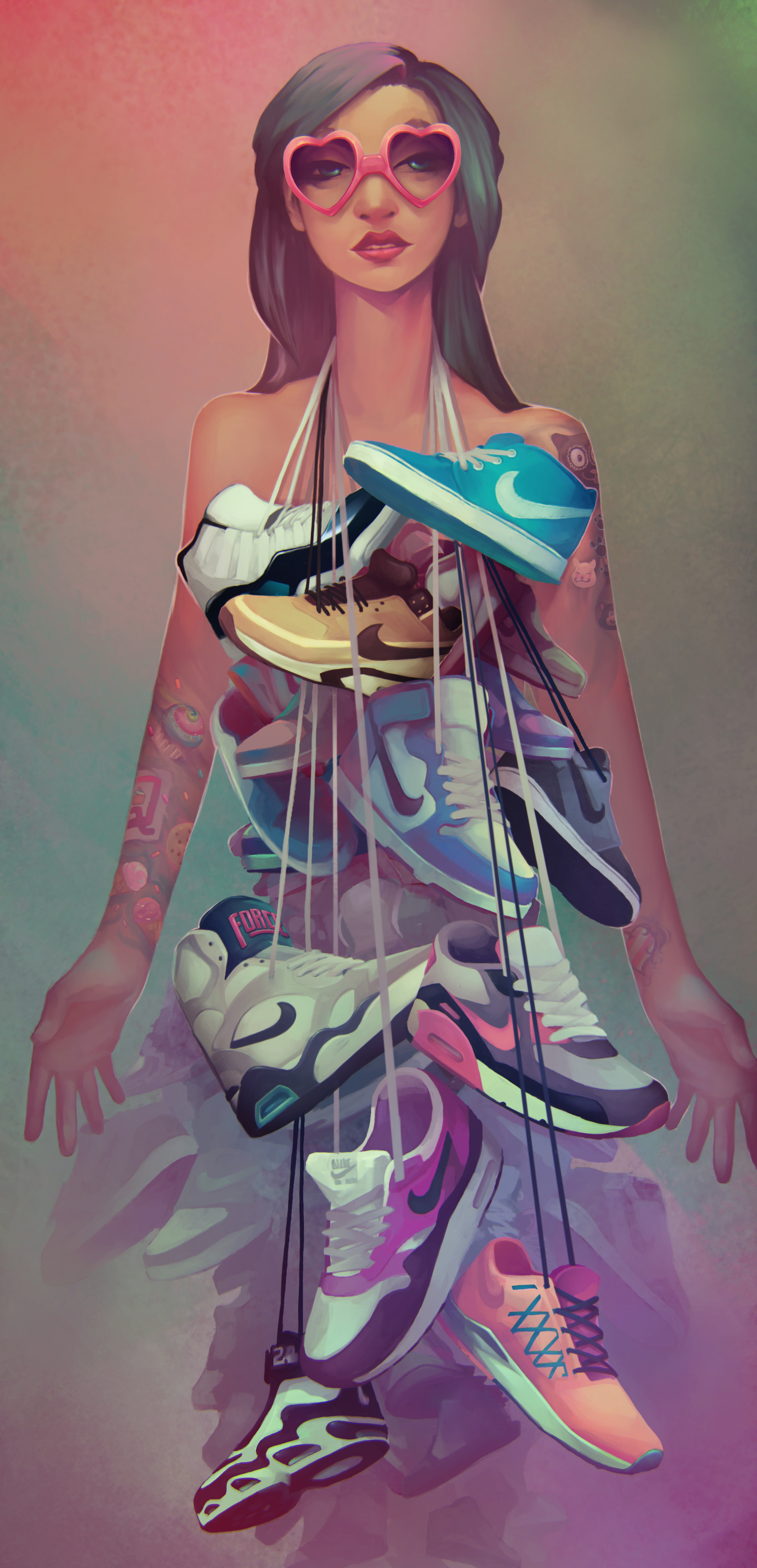 Sneaker Diva 1