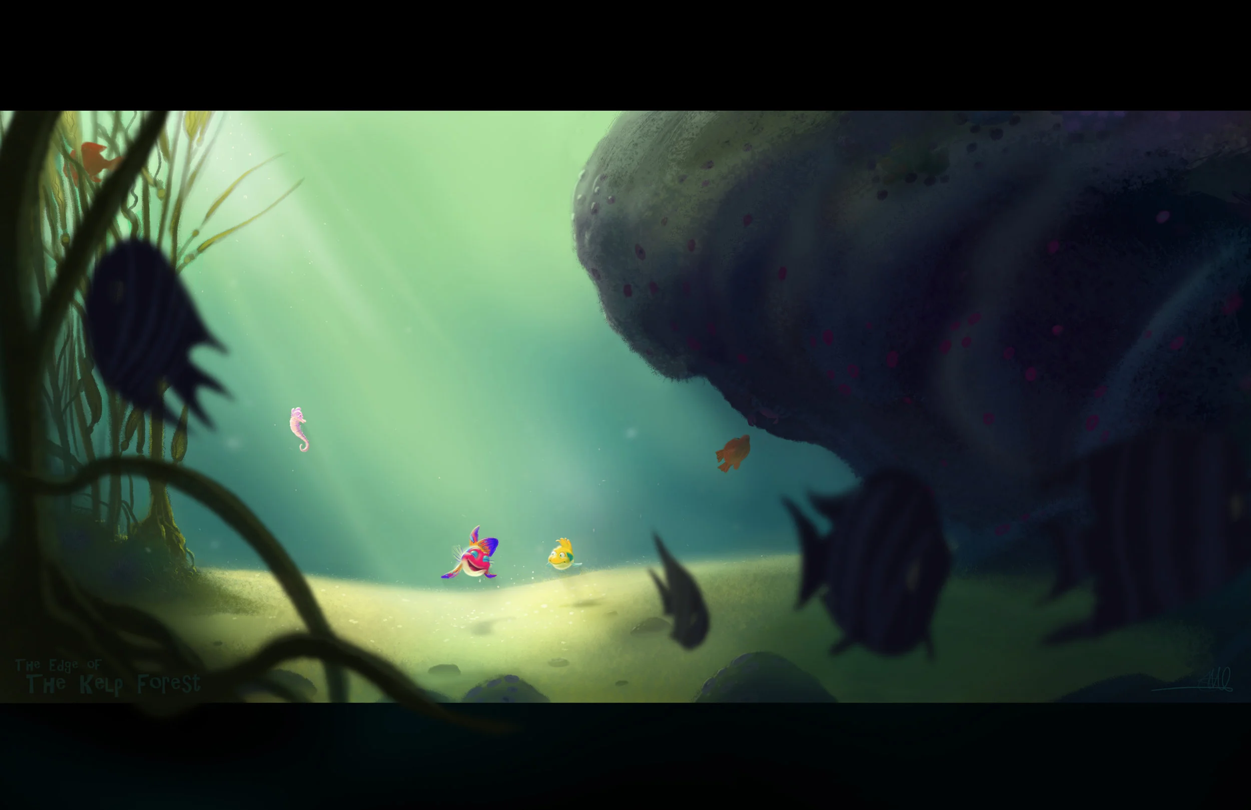 Splash & Bubbles — simon estrada