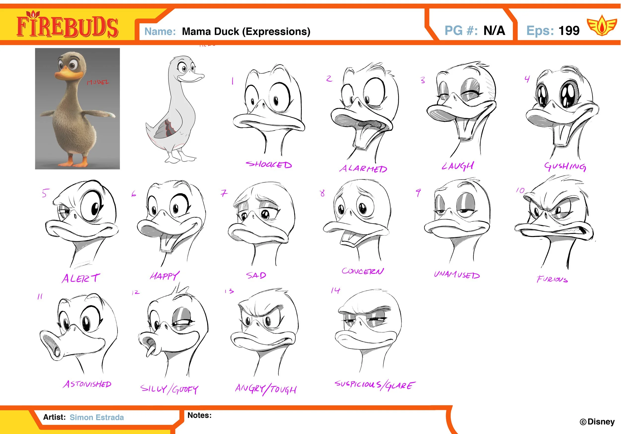 612F_199_Mama Duck Expressions_BW_v02.jpg