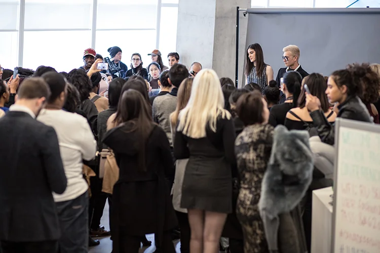 Canada Fashion Conference Photography Workshop
