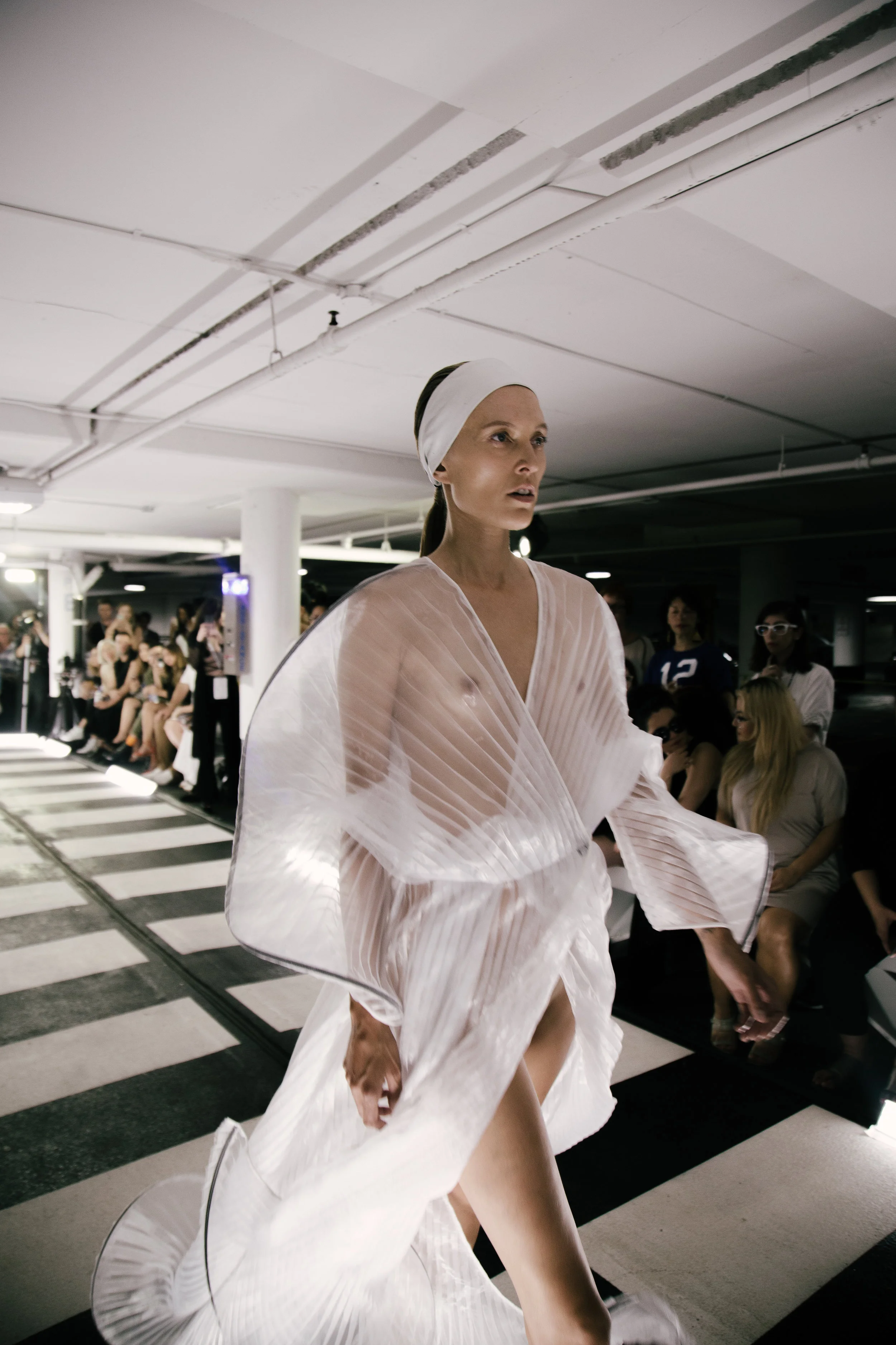 RE\SET | SID NEIGUM | TORONTO FASHION WEEK | SS19