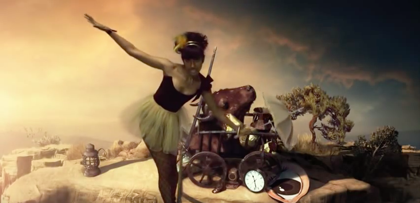 ANJULIE "BOOM"