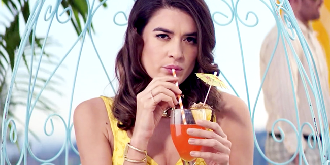 MARTIN GARRIX FEAT USHER - "DONT LOOK DOWN"