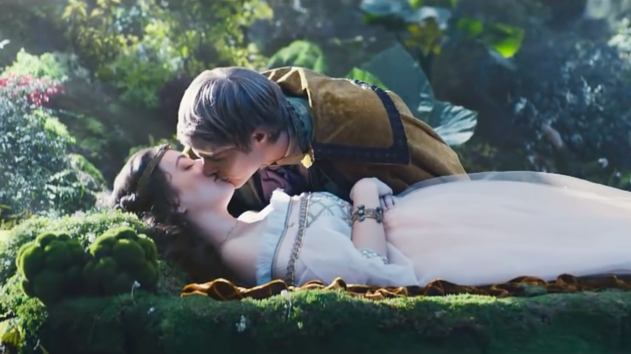 GEICO "Sleeping Beauty"