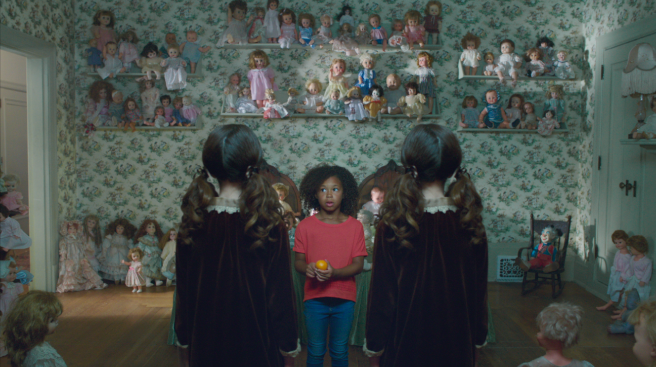 HALOS "DOLL HOUSE"