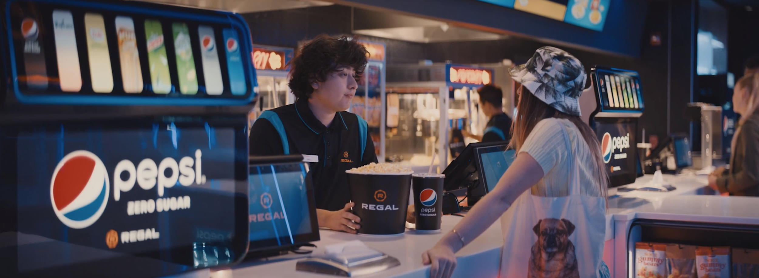 Pepsi Regal