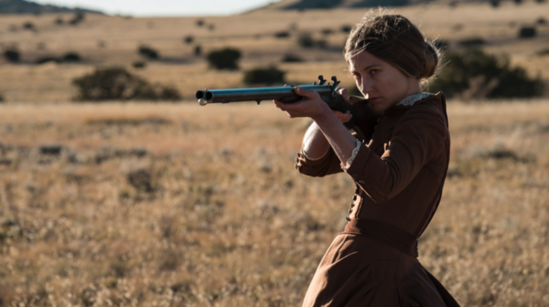The Wind - Official Trailer I HD I IFC Midnight