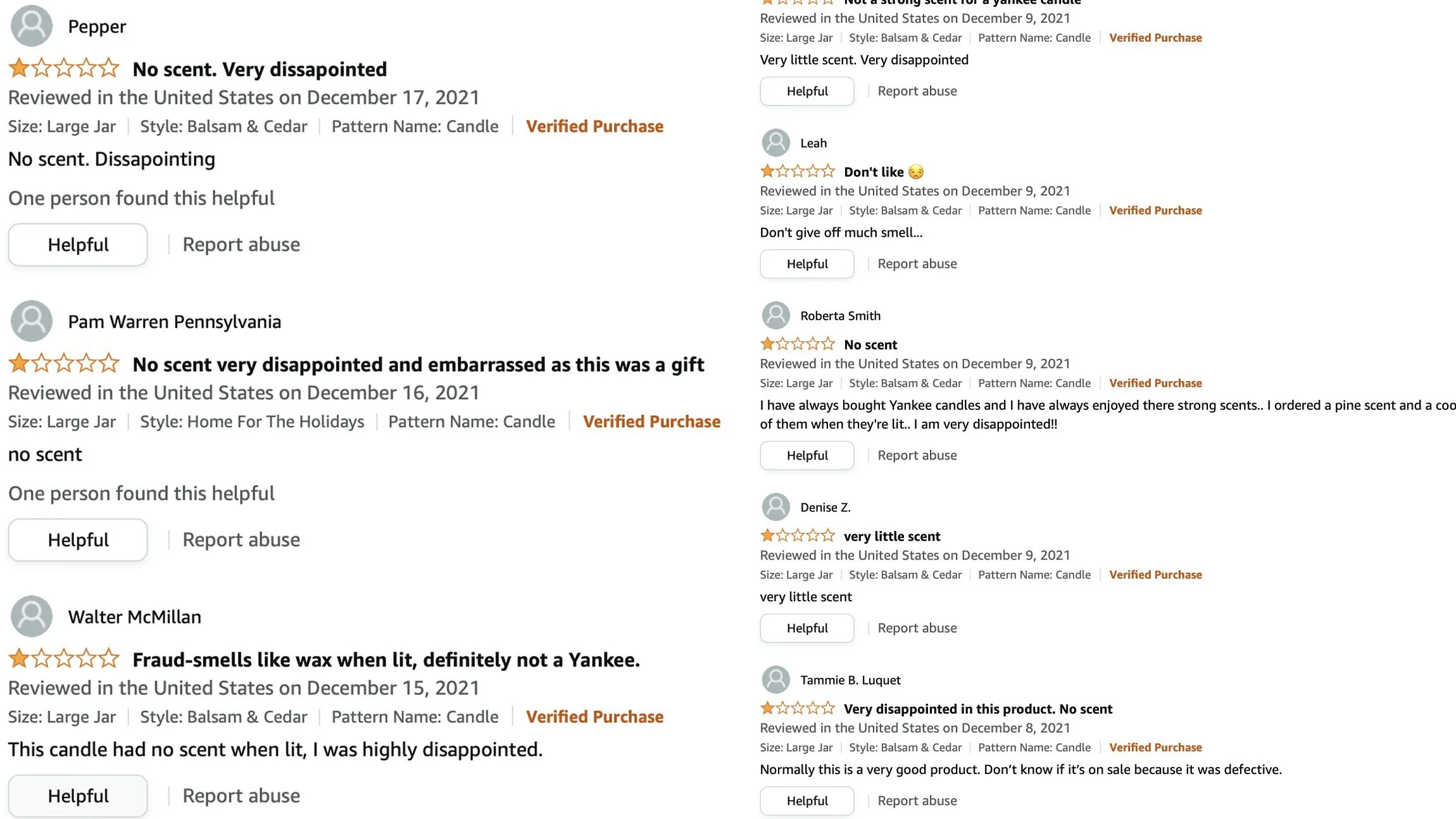 COVID and the loss of smell