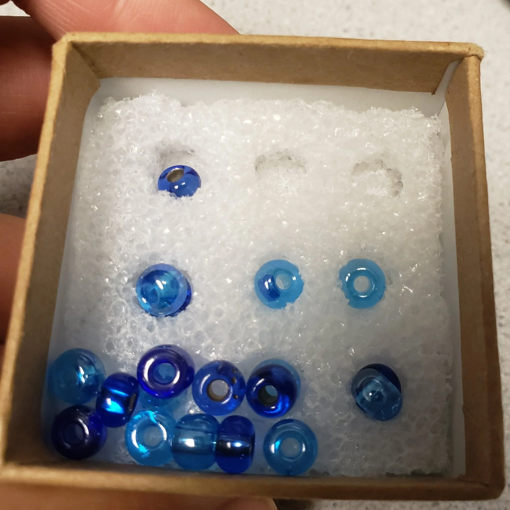 Teaching pharmacodynamics: Building a hands-on neurotransmitter / receptor binding demonstration