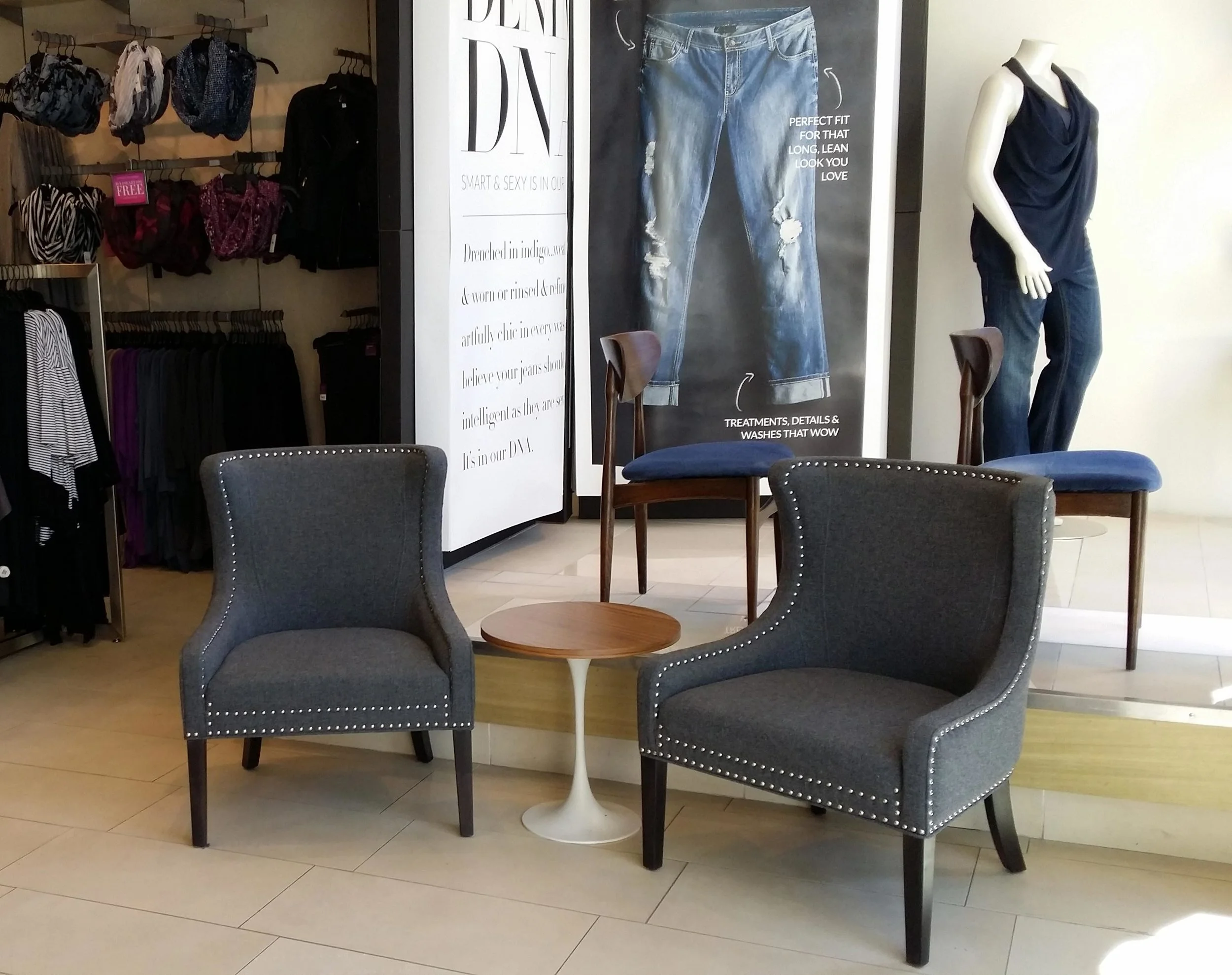 Vaswani Furniture Portfolio
