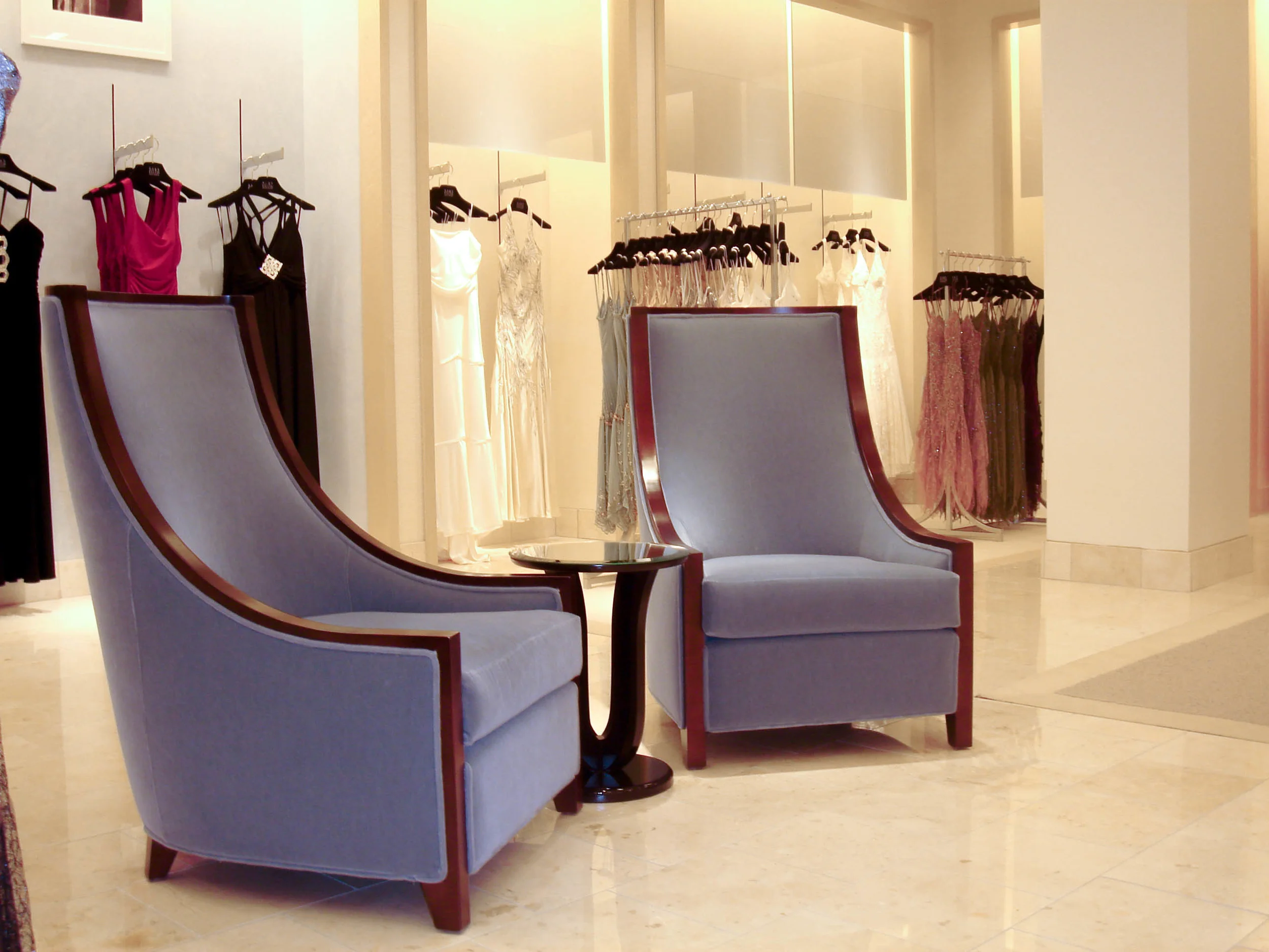 Vaswani Furniture Portfolio