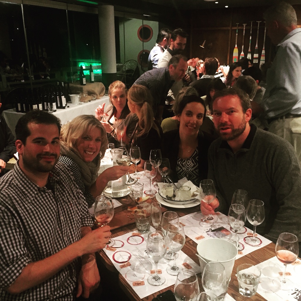 Wine Master Class at Watson's Bay Beach Hotel