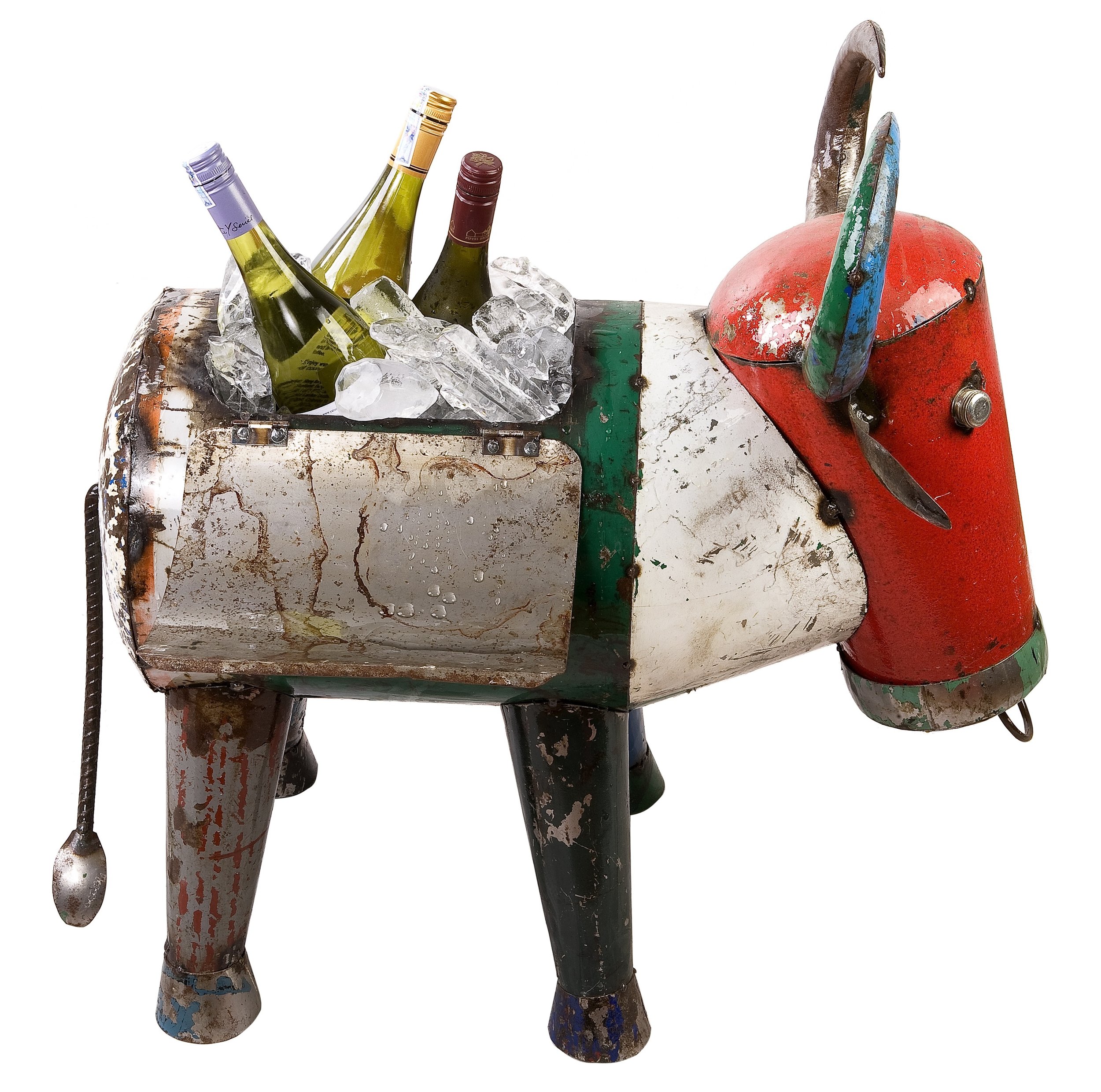 Bruce the Bull Cooler (medium)